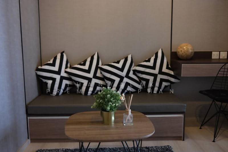 Kawa Haus, Bangkok, 95 Soi Rim Khlong, Phra Kanong Nua, Watthana, Bangkok, 1 Bedroom, 34 sqm, Condo For Rent, by Thanyalak Premputtiphan, 500575813 - DDproperty.com