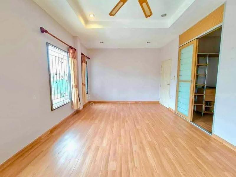 Beautiful house in Si Racha, Praweenwan Village - corner unit, Chon Buri (Pattaya), Surasak, Si Racha, Chon Buri (Pattaya), 3 Bedrooms, 244 sqm, Single Detached House For Rent, by A House Property Co.,Ltd., 500575823 - DDproperty.com