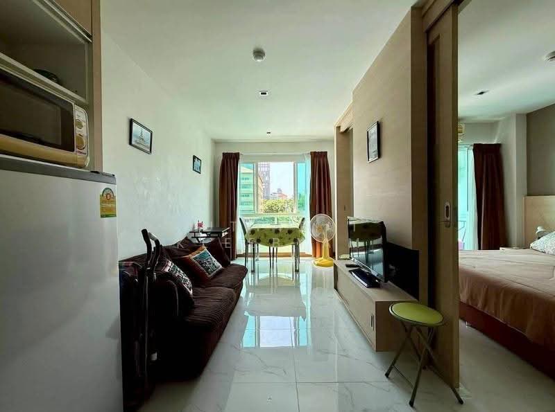 The Winner Condominium, Chon Buri (Pattaya), 449 Phratamnak Road Soi 6, Nong Pru, Bang Lamung (Pattaya), Chon Buri (Pattaya), 1 Bedroom, 36 sqm, Condo For Sale, by Puttirat Kleebyam, 500575831 - DDproperty.com