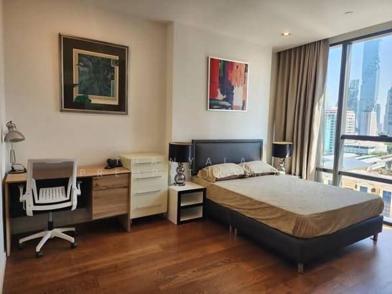 The Bangkok Sathorn, Bangkok, 111 South Sathorn Road, Yan Nawa, Sathon, Bangkok, 1 Bedroom, 64 sqm, Condo For Rent, by Thanyalak Premputtiphan, 500575837 - DDproperty.com