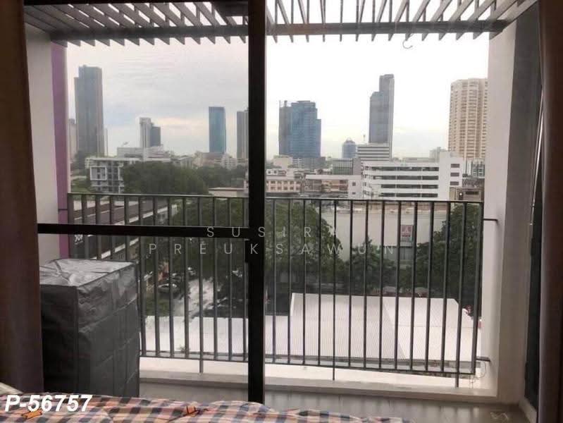 XT Ekkamai, Bangkok, 259 Soi Sukhumvit 63, Khlong Tan Nua, Watthana, Bangkok, 1 Bedroom, 30 sqm, Condo For Rent, by Susira Prueksawun, 500575842 - DDproperty.com