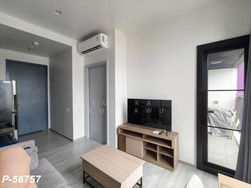 XT Ekkamai, Bangkok, 259 Soi Sukhumvit 63, Khlong Tan Nua, Watthana, Bangkok, 1 Bedroom, 30 sqm, Condo For Rent, by Susira Prueksawun, 500575842 - DDproperty.com