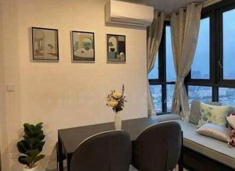 XT Huaikhwang : เอกซ์ที ห้วยขวาง, กรุงเทพ, 244 รัชดาภิเษก, ห้วยขวาง, กรุงเทพ, 30 ตร.ม., คอนโด ให้เช่า, โดย Thanyalak Premputtiphan, 500575843 - DDproperty.com