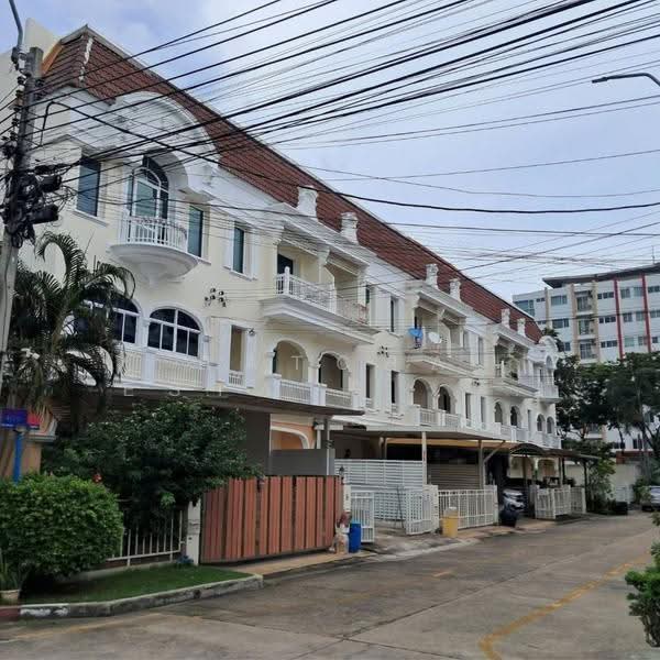 Metro Park Sathorn : เมโทร ปาร์ค สาทร, กรุงเทพ, ถนน กัลปพฤกษ์, บางหว้า, ภาษีเจริญ, กรุงเทพ, 127 ตร.ม., ทาวน์เฮ้าส์ ขาย, โดย RATCHA ESTATE (รัชชา เอสเตท), 500575844 - DDproperty.com