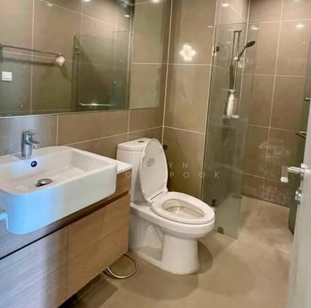 Noble Revolve Ratchada 2, Bangkok, 70 Soi Ratchadaphisek 10, Ratchadaphisek Road, Huai Khwang, Bangkok, 2 Bedrooms, 39 sqm, Condo For Rent, by Natlyn Kongsapook, 500575845 - DDproperty.com