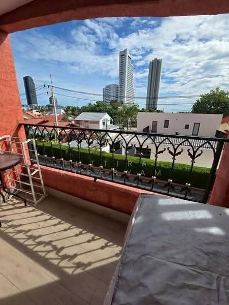 Seven Seas Condo Jomtien : เซเว่นซีส์ คอนโด จอมเทียน, ชลบุรี, 531 ถนนชัยพฤกษ์ เมืองพัทยา, นาเกลือ, บางละมุง, ชลบุรี, 36 ตร.ม., คอนโด ขาย, โดย Puttirat Kleebyam, 500575846 - DDproperty.com