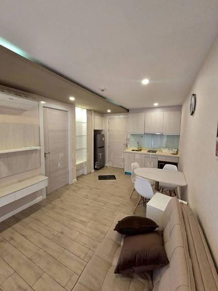 Seven Seas Condo Jomtien : เซเว่นซีส์ คอนโด จอมเทียน, ชลบุรี, 531 ถนนชัยพฤกษ์ เมืองพัทยา, นาเกลือ, บางละมุง, ชลบุรี, 36 ตร.ม., คอนโด ขาย, โดย Puttirat Kleebyam, 500575846 - DDproperty.com