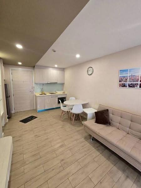 Seven Seas Condo Jomtien, Chon Buri (Pattaya), 531 Chaiyapruk Road, Na Kloe, Bang Lamung (Pattaya), Chon Buri (Pattaya), 1 Bedroom, 36 sqm, Condo For Sale, by Puttirat Kleebyam, 500575846 - DDproperty.com