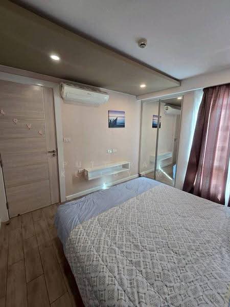 Seven Seas Condo Jomtien : เซเว่นซีส์ คอนโด จอมเทียน, ชลบุรี, 531 ถนนชัยพฤกษ์ เมืองพัทยา, นาเกลือ, บางละมุง, ชลบุรี, 36 ตร.ม., คอนโด ขาย, โดย Puttirat Kleebyam, 500575846 - DDproperty.com
