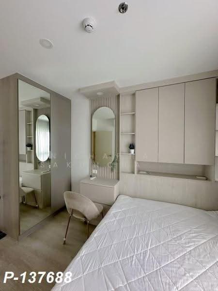 Elio Sathorn-Wutthakat, Bangkok, Kanlapaphruek Road, Bangko, Chom Thong, Bangkok, 1 Bedroom, 31 sqm, Condo For Rent, by Nichaphat Sakunchayapha, 500575852 - DDproperty.com