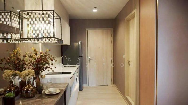 Life One Wireless, Bangkok, 1 Wireless Road, Lumphini, Pathum Wan, Bangkok, 1 Bedroom, 24 sqm, Condo For Rent, by Natlyn Kongsapook, 500575853 - DDproperty.com