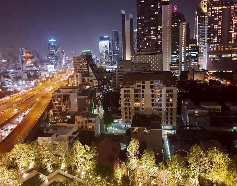 Life One Wireless, Bangkok, 1 Wireless Road, Lumphini, Pathum Wan, Bangkok, 1 Bedroom, 24 sqm, Condo For Rent, by Natlyn Kongsapook, 500575853 - DDproperty.com