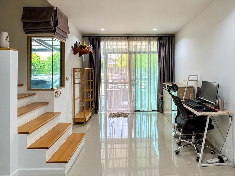 Pleno Phaholyothin - Watcharapol, Bangkok, Permsin Road, Khlong Tanon, Sai Mai, Bangkok, 3 Bedrooms, 131 sqm, Townhouse For Sale, by HOME Real Estate Service, 500575858 - DDproperty.com