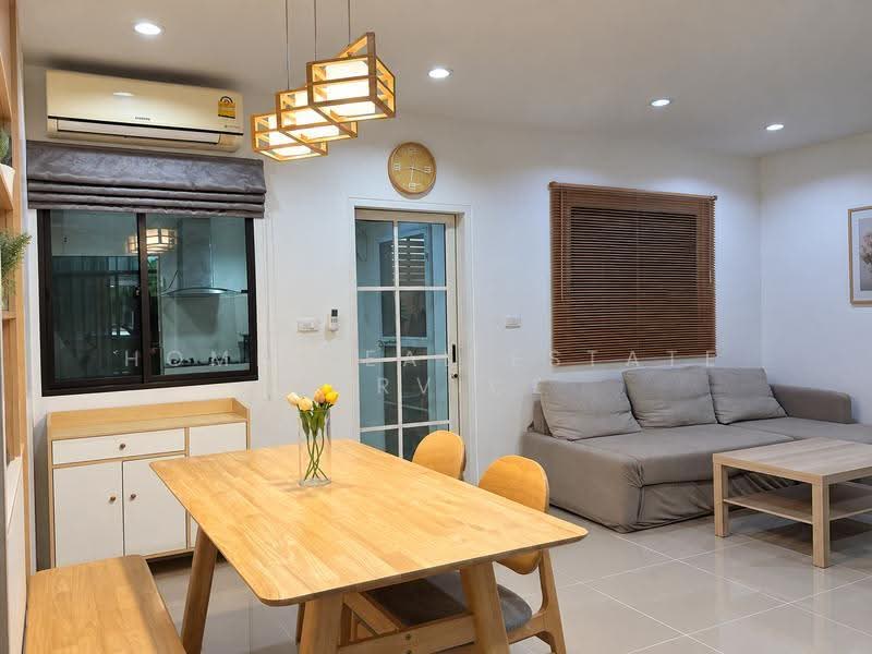 Pleno Phaholyothin - Watcharapol, Bangkok, Permsin Road, Khlong Tanon, Sai Mai, Bangkok, 3 Bedrooms, 131 sqm, Townhouse For Sale, by HOME Real Estate Service, 500575858 - DDproperty.com