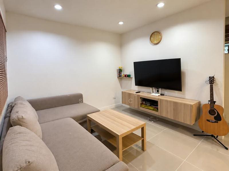 Pleno Phaholyothin - Watcharapol, Bangkok, Permsin Road, Khlong Tanon, Sai Mai, Bangkok, 3 Bedrooms, 131 sqm, Townhouse For Sale, by HOME Real Estate Service, 500575858 - DDproperty.com