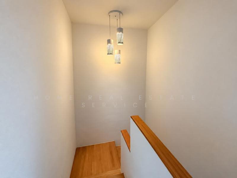 Pleno Phaholyothin - Watcharapol, Bangkok, Permsin Road, Khlong Tanon, Sai Mai, Bangkok, 3 Bedrooms, 131 sqm, Townhouse For Sale, by HOME Real Estate Service, 500575858 - DDproperty.com