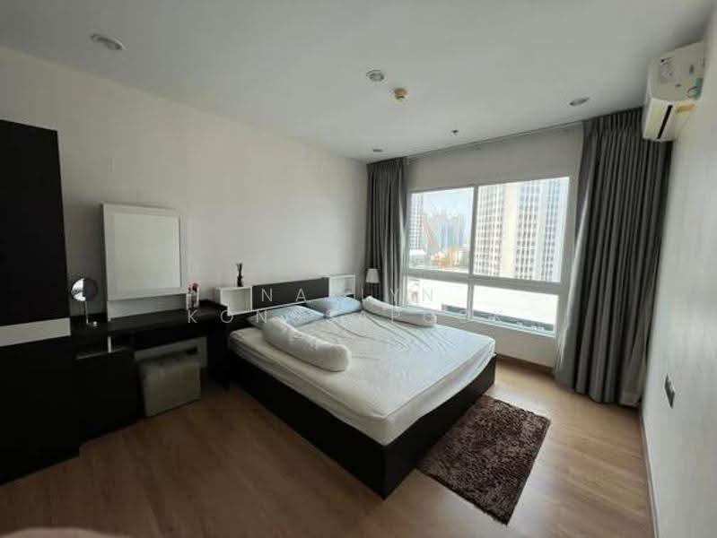 Supalai Wellington 2, Bangkok, Thimruemdam Road, Huai Khwang, Bangkok, 1 Bedroom, 42 sqm, Condo For Rent, by Natlyn Kongsapook, 500575860 - DDproperty.com