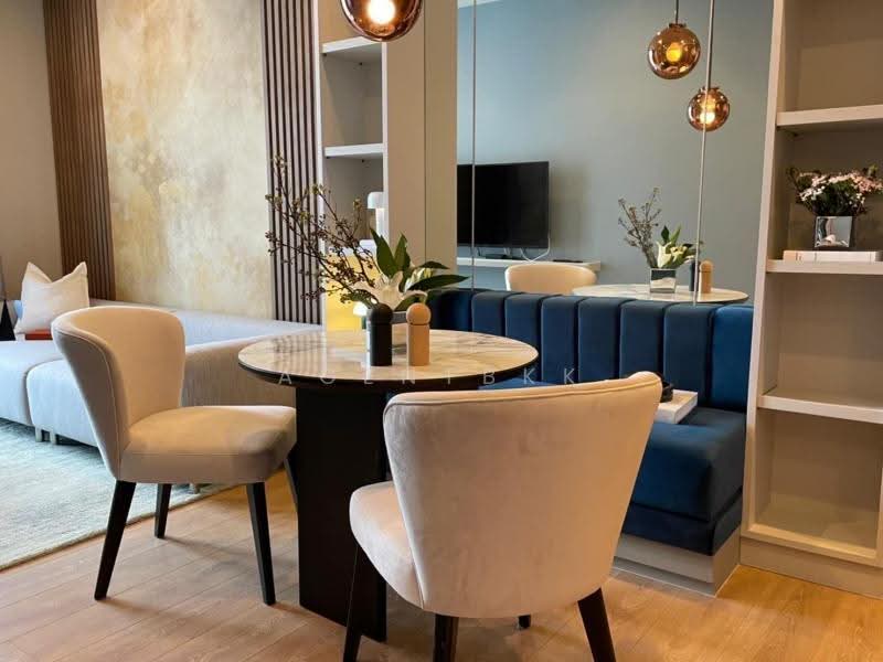 Noble Around Sukhumvit 33, Bangkok, 17 Soi Sukhumvit 33, Khlong Tan Nua, Watthana, Bangkok, 2 Bedrooms, 65 sqm, Condo For Rent, by Agentbkk, 500575864 - DDproperty.com