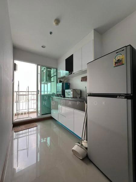 Supalai Wellington 2, Bangkok, Thimruemdam Road, Huai Khwang, Bangkok, 1 Bedroom, 42 sqm, Condo For Rent, by Natlyn Kongsapook, 500575866 - DDproperty.com