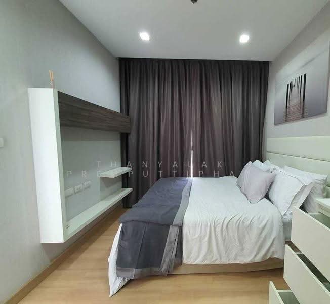 Urbano Absolute Sathon-Taksin : เออร์บาโน่ แอบโซลูท สาทร - ตากสิน, กรุงเทพ, 345 ซอยเจริญนคร 14/2, คลองต้นไทร, คลองสาน, กรุงเทพ, 38 ตร.ม., คอนโด ให้เช่า, โดย Thanyalak Premputtiphan, 500575867 - DDproperty.com