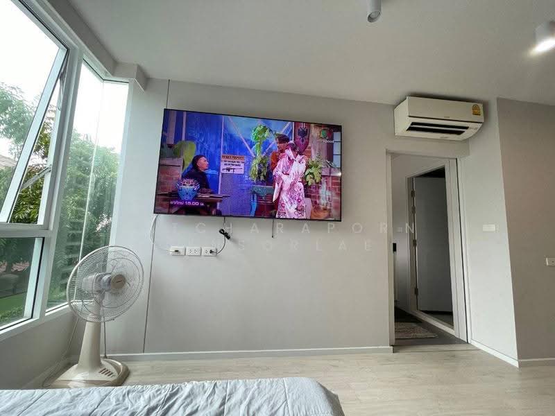 Condo U Kaset-Nawamin, Bangkok, 43 Lat Plakhao Road, Anusaowari, Bang Khen, Bangkok, Studio, 26 sqm, Condo For Sale, by Patcharaporn Binsorlae, 500575868 - DDproperty.com