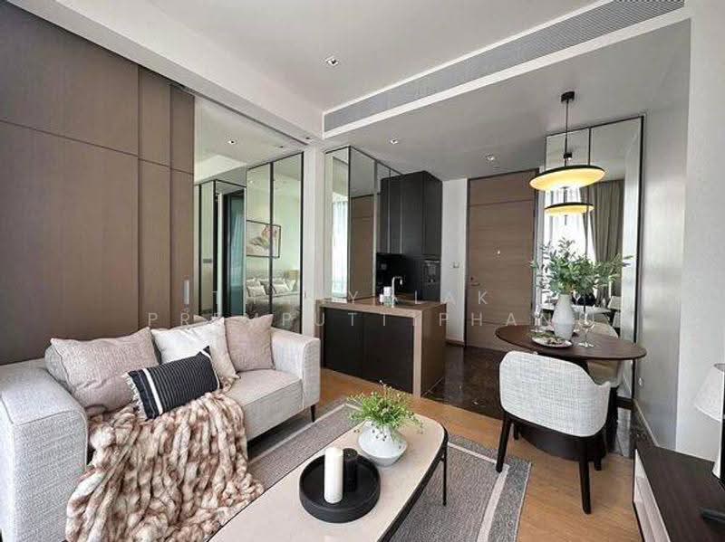 28 Chidlom, Bangkok, 28 Chit Lom Alley, Lumphini, Pathum Wan, Bangkok, 1 Bedroom, 38 sqm, Condo For Rent, by Thanyalak Premputtiphan, 500575871 - DDproperty.com