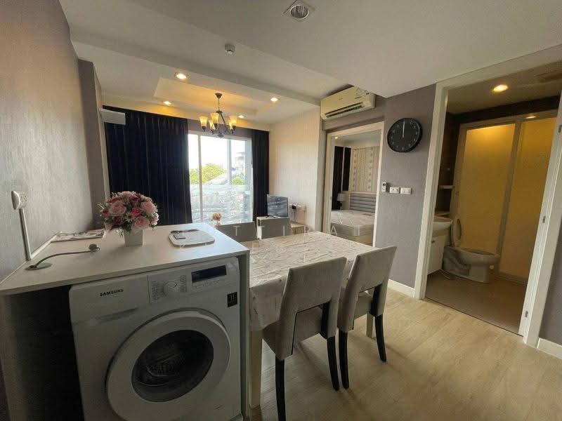 The Patio Seaview Bangsaen, Chon Buri (Pattaya), 28-2 Bangsaen Lang Soi 2, Saen Suk, Muang Chon Buri, Chon Buri (Pattaya), 1 Bedroom, 32 sqm, Condo For Sale, by Puttirat Kleebyam, 500575874 - DDproperty.com
