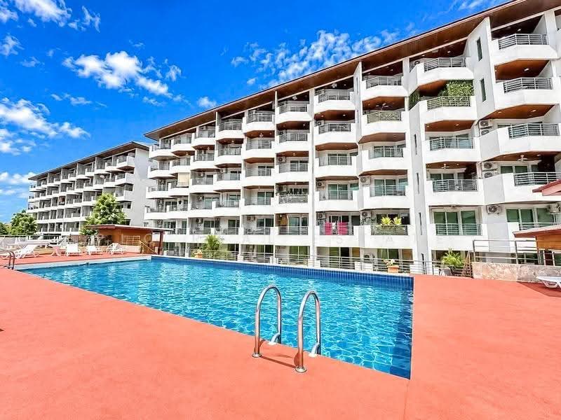 Jomtien Plaza Residence, chon-buri, 500/5 M.12, Thappraya Rd, Nong Pru, Bang Lamung (Pattaya), Chon Buri (Pattaya), 2 Bedrooms, 92 sqm, Condo For Sale, by PLC real estate, 500575879 - DDproperty.com