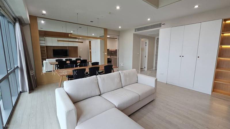 The Room Sukhumvit 21, Bangkok, Asok Montri Rd, Khlongtoei Nua, Watthana, Bangkok, 2 Bedrooms, 110 sqm, Condo For Rent, by BANGKOK PROPERTY AGENTS, 500575886 - DDproperty.com