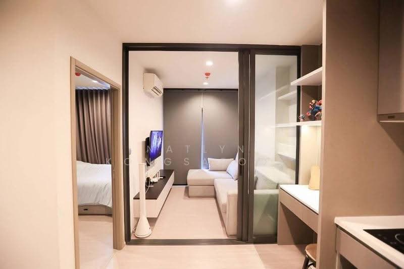 Life Asoke Hype, Bangkok, 339 Chaturathit Rd, Makkasan, Ratchathewi, Bangkok, 1 Bedroom, 35 sqm, Condo For Rent, by Natlyn Kongsapook, 500575887 - DDproperty.com