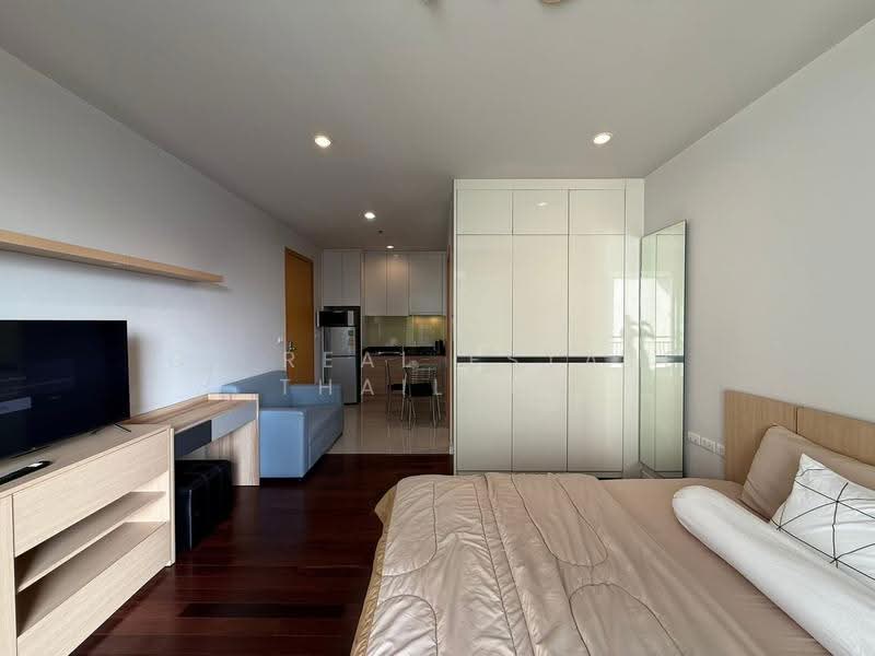 Circle Condominium, Bangkok, 1674 Soi Petchaburi 36 Petchaburi Road, Makkasan, Ratchathewi, Bangkok, Studio, 38 sqm, Condo For Rent, by GT Real Estate Thailand, 500575888 - DDproperty.com
