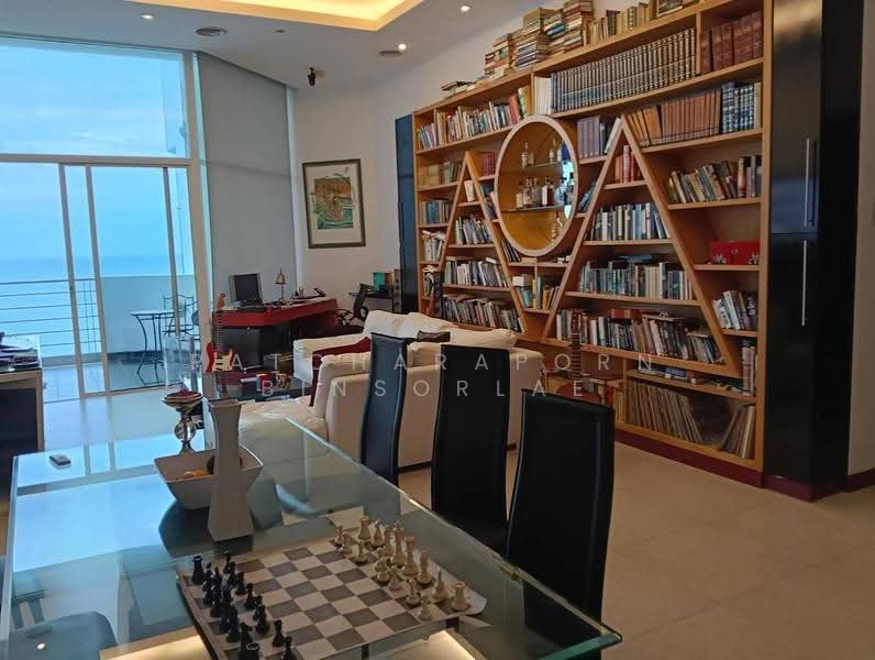 La Royale Beach, Chon Buri (Pattaya), 335 253-254, Na Chom Thian, Sattahip, Chon Buri (Pattaya), 2 Bedrooms, 148 sqm, Condo For Sale, by Patcharaporn Binsorlae, 500575889 - DDproperty.com