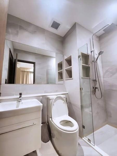 Rhythm Ekkamai, Bangkok, 11 Soi Sukhumvit 63, Khlongtoei Nua, Watthana, Bangkok, 1 Bedroom, 35 sqm, Condo For Rent, by Thanyalak Premputtiphan, 500575890 - DDproperty.com