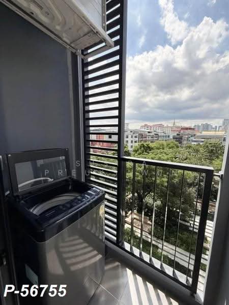 Modiz Sukhumvit 50, Bangkok, Soi Sukhumvit 50, Phra Kanong, Khlong Toei, Bangkok, 1 Bedroom, 24 sqm, Condo For Rent, by Susira Prueksawun, 500575891 - DDproperty.com
