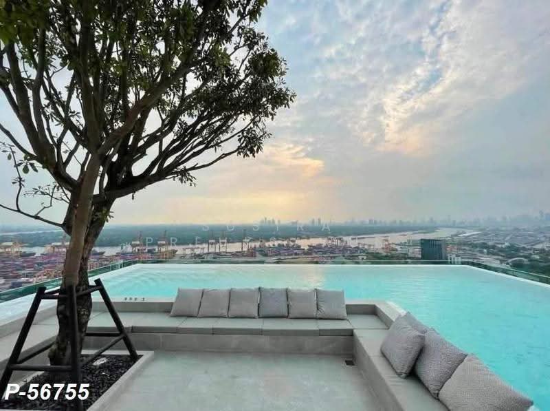 Modiz Sukhumvit 50 : โมดิซ สุขุมวิท 50, กรุงเทพ, ซอยสุขุมวิท 50, พระโขนง, คลองเตย, กรุงเทพ, 24 ตร.ม., คอนโด ให้เช่า, โดย Susira Preuksawun, 500575891 - DDproperty.com