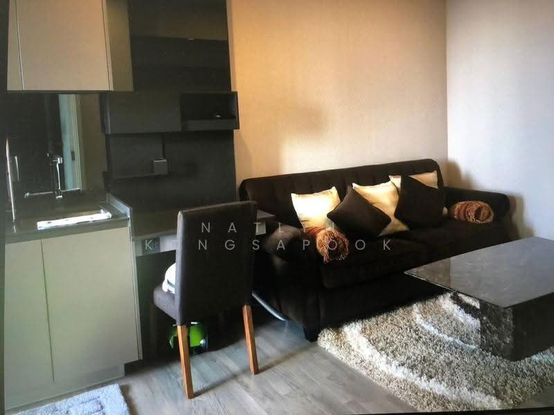 The Room Sukhumvit 69, Bangkok, 1539 Sukhumvit Road, Phra Kanong Nua, Watthana, Bangkok, 1 Bedroom, 34 sqm, Condo For Rent, by Natlyn Kongsapook, 500575892 - DDproperty.com