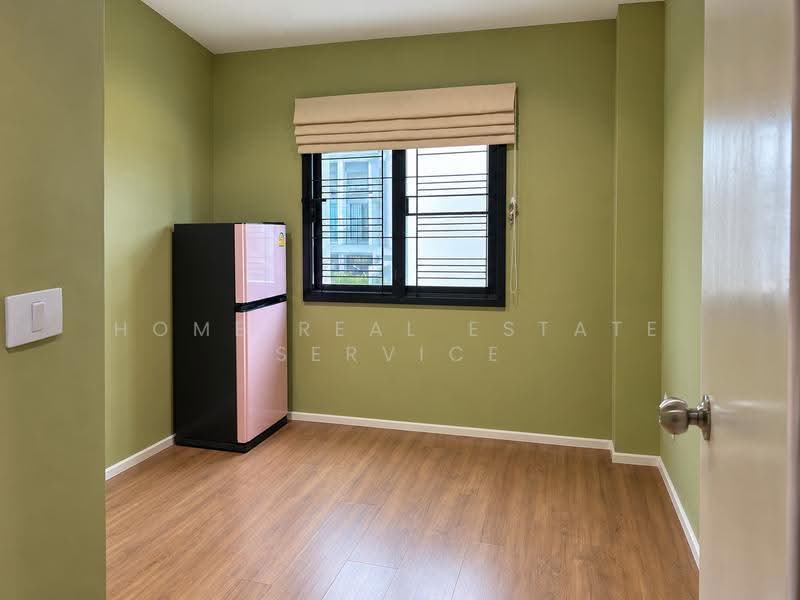 Pleno Phaholyothin - Watcharapol, Bangkok, Permsin Road, Khlong Tanon, Sai Mai, Bangkok, 3 Bedrooms, 100 sqm, Townhouse For Sale, by HOME Real Estate Service, 500575896 - DDproperty.com