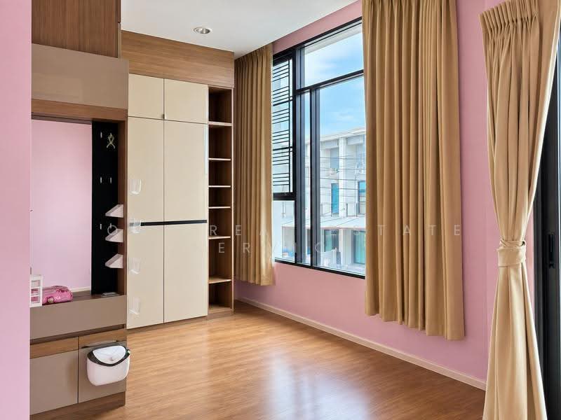 Pleno Phaholyothin - Watcharapol, Bangkok, Permsin Road, Khlong Tanon, Sai Mai, Bangkok, 3 Bedrooms, 100 sqm, Townhouse For Sale, by HOME Real Estate Service, 500575896 - DDproperty.com