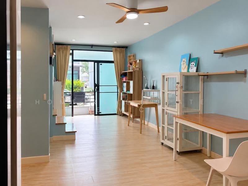 Pleno Phaholyothin - Watcharapol, Bangkok, Permsin Road, Khlong Tanon, Sai Mai, Bangkok, 3 Bedrooms, 100 sqm, Townhouse For Sale, by HOME Real Estate Service, 500575896 - DDproperty.com