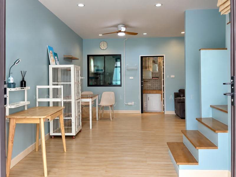 Pleno Phaholyothin - Watcharapol, Bangkok, Permsin Road, Khlong Tanon, Sai Mai, Bangkok, 3 Bedrooms, 100 sqm, Townhouse For Sale, by HOME Real Estate Service, 500575896 - DDproperty.com