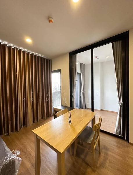 Cloud Thonglor-Phetchaburi, Bangkok, 1986 New Petchaburi Road, Bang Kapi, Huai Khwang, Bangkok, 1 Bedroom, 38 sqm, Condo For Rent, by Thanyalak Premputtiphan, 500575897 - DDproperty.com
