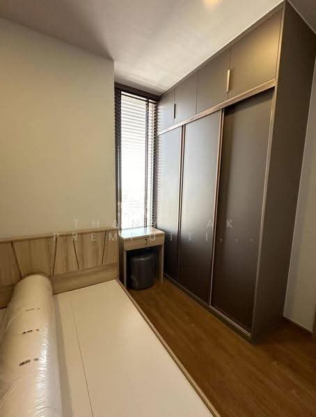 Cloud Thonglor-Phetchaburi, Bangkok, 1986 New Petchaburi Road, Bang Kapi, Huai Khwang, Bangkok, 1 Bedroom, 38 sqm, Condo For Rent, by Thanyalak Premputtiphan, 500575897 - DDproperty.com