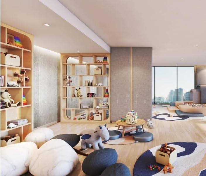Cloud Thonglor-Phetchaburi, Bangkok, 1986 New Petchaburi Road, Bang Kapi, Huai Khwang, Bangkok, 1 Bedroom, 38 sqm, Condo For Rent, by Thanyalak Premputtiphan, 500575897 - DDproperty.com