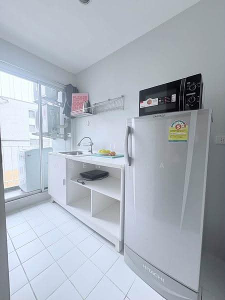 The Seed Ratchada-Huai Khwang, Bangkok, Soi Pracharatbamphen 20, Samsen Nok, Huai Khwang, Bangkok, 1 Bedroom, 29 sqm, Condo For Rent, by Agent Pla, 500575898 - DDproperty.com