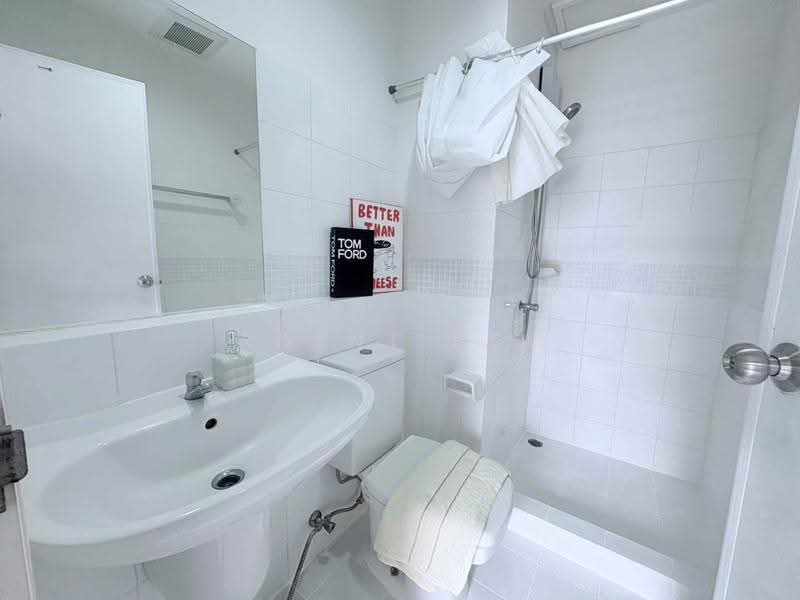 The Seed Ratchada-Huai Khwang, Bangkok, Soi Pracharatbamphen 20, Samsen Nok, Huai Khwang, Bangkok, 1 Bedroom, 29 sqm, Condo For Rent, by Agent Pla, 500575898 - DDproperty.com