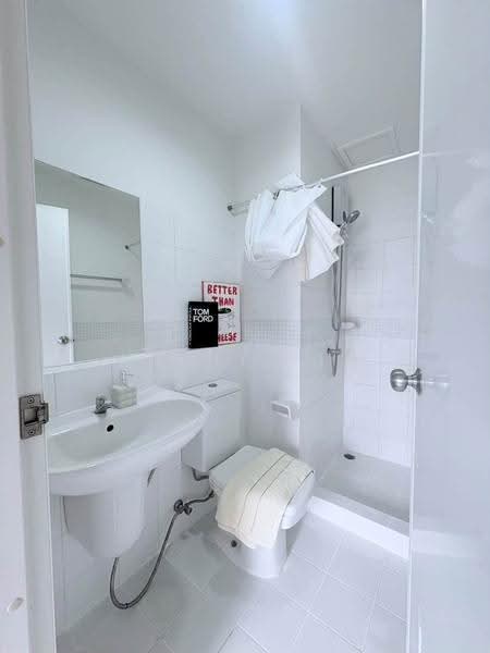 The Seed Ratchada-Huai Khwang, Bangkok, Soi Pracharatbamphen 20, Samsen Nok, Huai Khwang, Bangkok, 1 Bedroom, 29 sqm, Condo For Rent, by Agent Pla, 500575898 - DDproperty.com