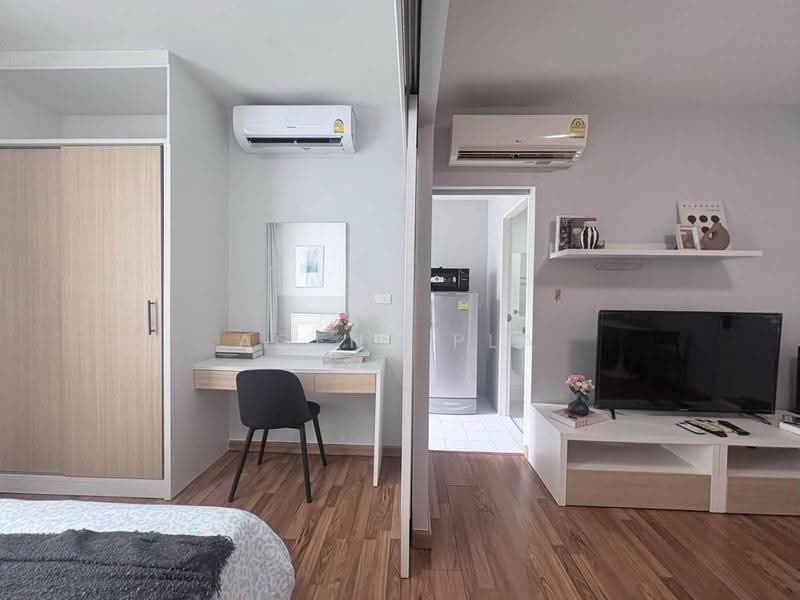 The Seed Ratchada-Huai Khwang, Bangkok, Soi Pracharatbamphen 20, Samsen Nok, Huai Khwang, Bangkok, 1 Bedroom, 29 sqm, Condo For Rent, by Agent Pla, 500575898 - DDproperty.com