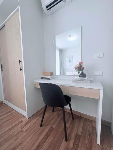 The Seed Ratchada-Huai Khwang, Bangkok, Soi Pracharatbamphen 20, Samsen Nok, Huai Khwang, Bangkok, 1 Bedroom, 29 sqm, Condo For Rent, by Agent Pla, 500575898 - DDproperty.com