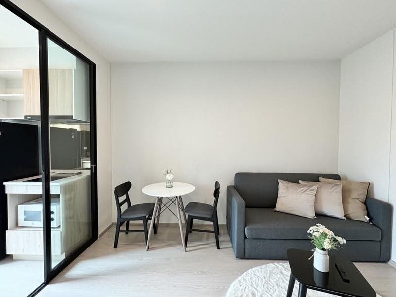 NUE Noble Ratchada-Lat Phrao, Bangkok, Lat Phrao Road, Chan Kasem, Chatuchak, Bangkok, 1 Bedroom, 30 sqm, Condo For Rent, by TRC Property, 500575901 - DDproperty.com