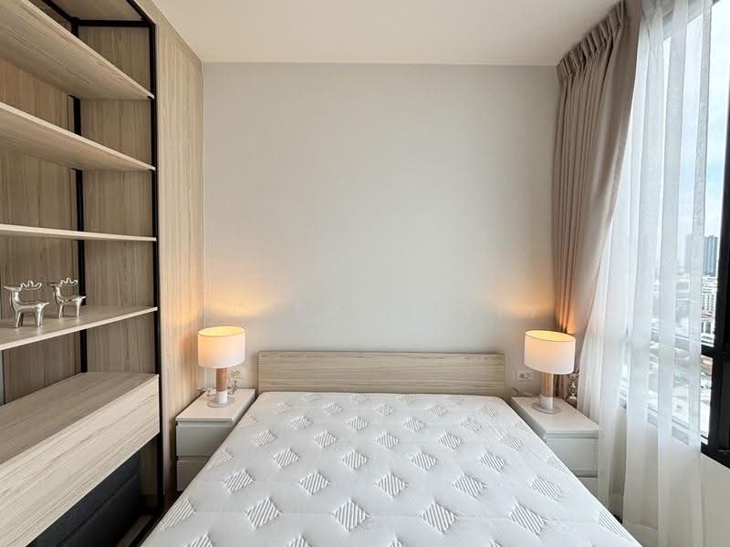 NUE Noble Ratchada-Lat Phrao, Bangkok, Lat Phrao Road, Chan Kasem, Chatuchak, Bangkok, 1 Bedroom, 30 sqm, Condo For Rent, by TRC Property, 500575901 - DDproperty.com